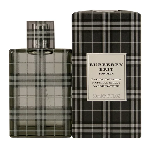 Burberry Brit By Burberry Eau De Toilette Spray For Man alternate view