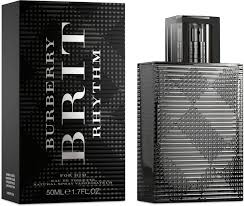 Burberry Brit Rhythm By Burberry Eau De Toilette Spray For Man alternate view