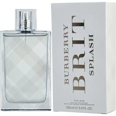 Burberry Brit Splash By Burberry Eau de Toilette Spray For Man alternate view