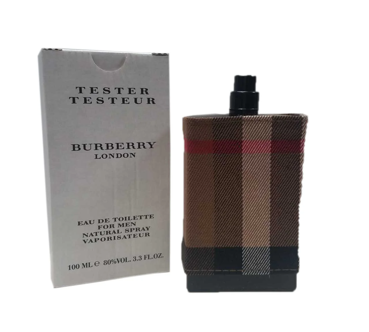 Burberry London By Burberry Eau De Toilette Spray For Man alternate view