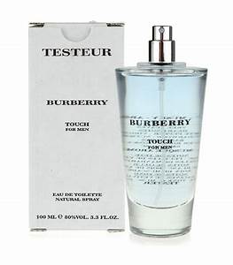 Burberry Touch By Burberry Eau de Toilette Spray For Man alternate view