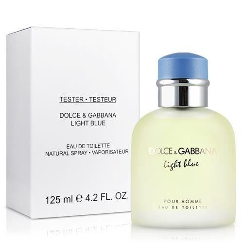 Dolce & Gabbana Light Blue Eau de Toilette Spray For Man alternate view