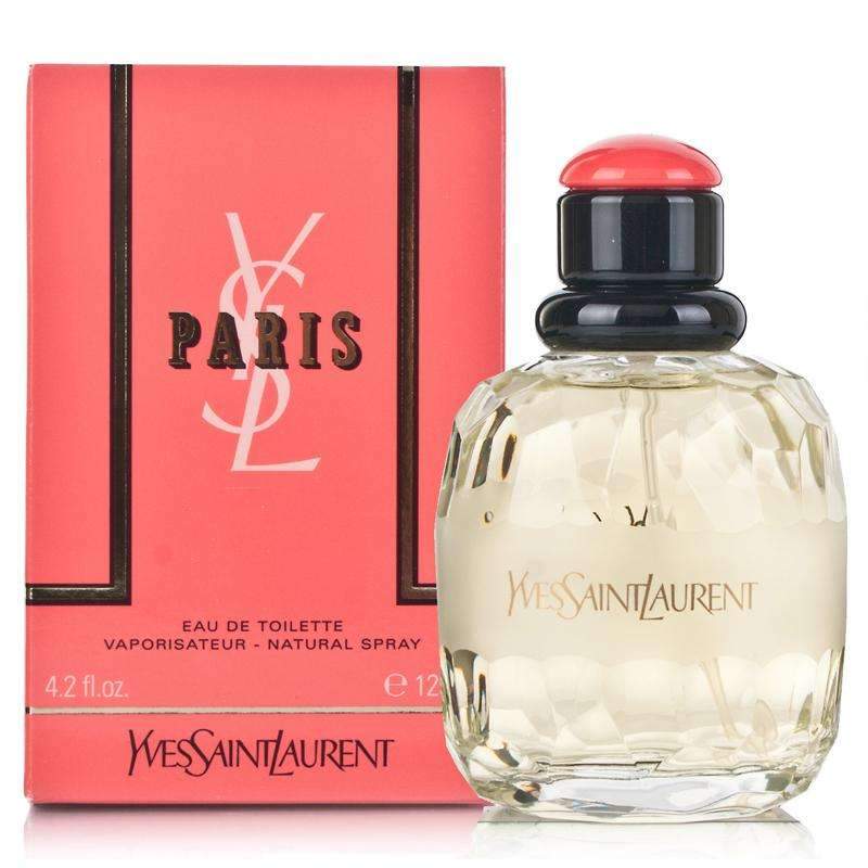 Paris By Yves Saint Laurent YSL Eau De Toilette Spray For Women alternate view