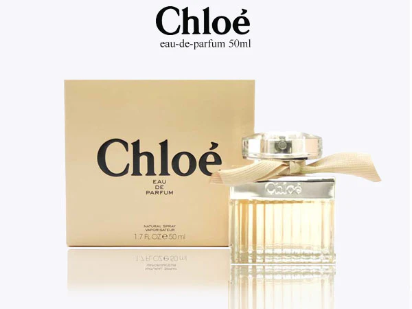 Chloe Eau de Parfum Spray By Chloe For Women alternate view