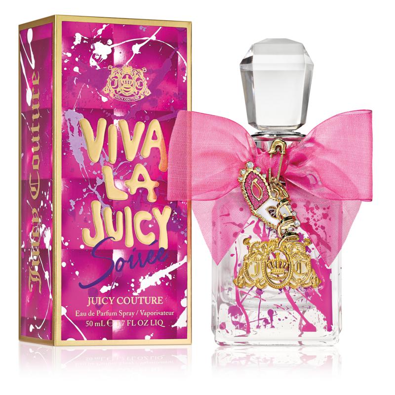 Viva la Juicy Soiree By Juicy Couture Eau de Parfum Spray For alternate view