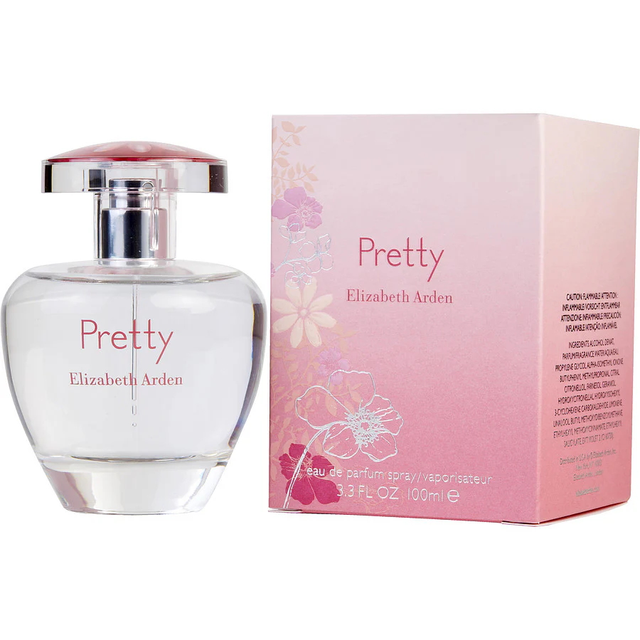Pretty By Elizabeth Arden Eau de Parfum Spray For Women alternate view