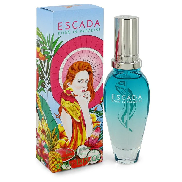 Escada Born In Paradise Eau De Toilette Spray For Women alternate view
