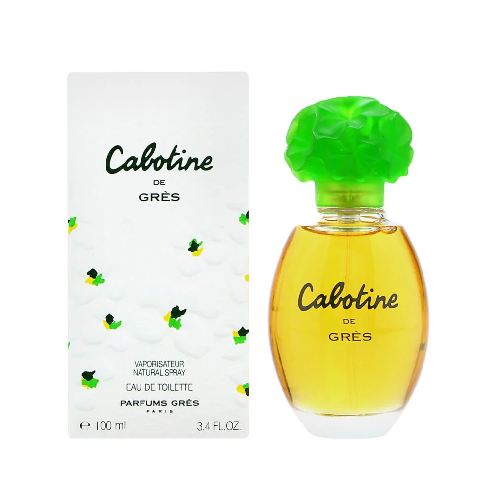 Cabotine De Gres By Parfums Gres Eau De Toilette Spray 100 ml / 3.4 FL. OZ. For Women alternate view