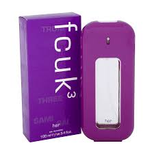 FCUK 3 By French Connection eau de Toilette Spray For Women alternate view