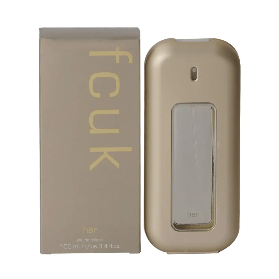 FCUK Her By French Connection Classic Eau de Toilette Spray For Women alternate view