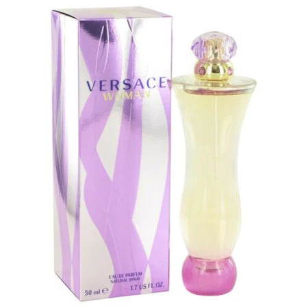 Versace Woman By Versace Eau de Parfum Spray For Women alternate view