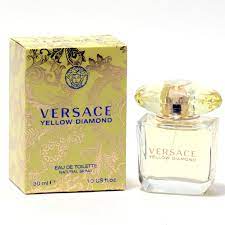 Versace Yellow Diamond by Versace Eau de Toilette Spray For Women alternate view