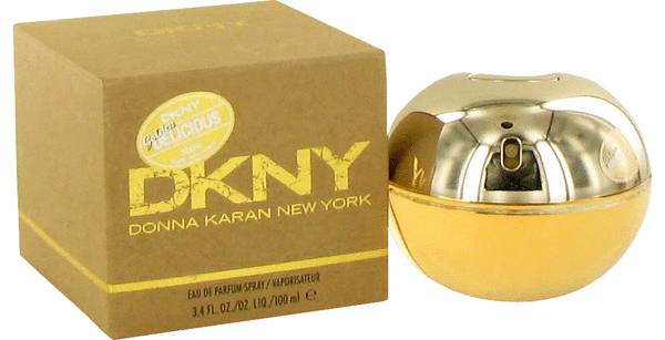 DKNY Golden Delicious Eau De Parfum Spray For Women alternate view